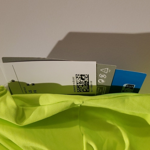 NWT Neon Beach Skirt - M - Picture 3 of 6